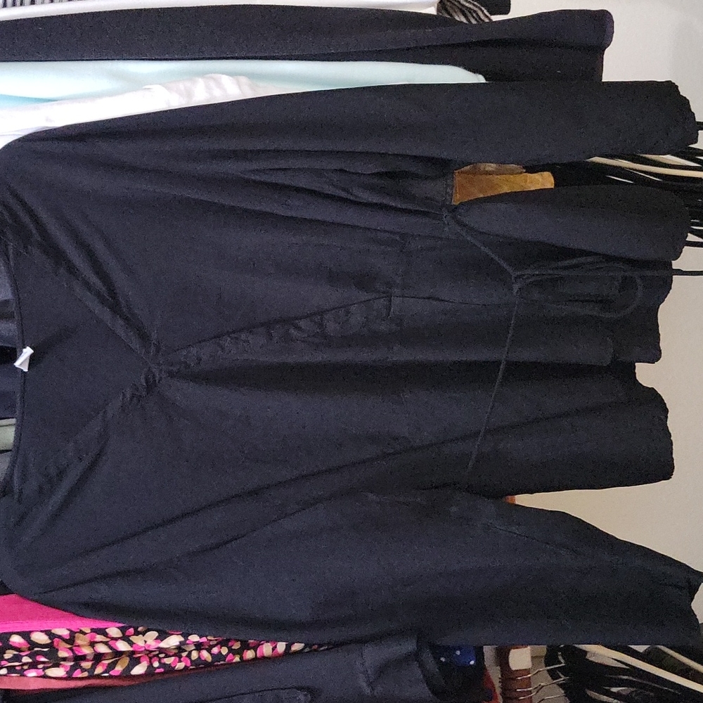 Old Navy Faux Wrap Shirt